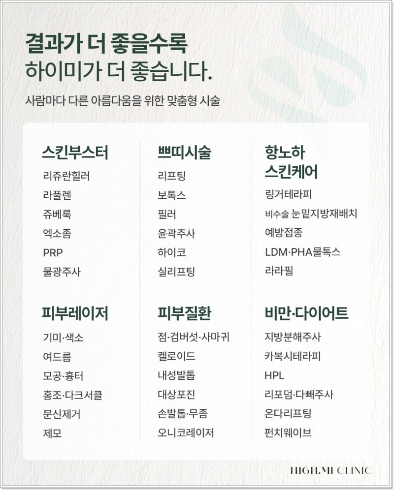 광명 코아의원 얼굴의 변화, 단순히 피부만의 문제는 아닐 수 있습니다 사진 6